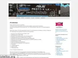 Sites similar to itc-bremen.com