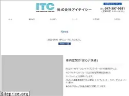 Sites similar to itc-carlife.co.jp