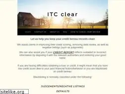 Sites similar to itc-clear.co.za