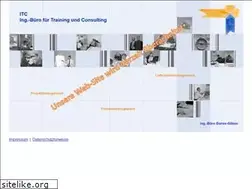 Sites similar to itc-ingbuero.de