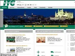 Sites similar to itc-logistic.de