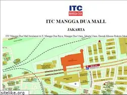 Sites similar to itc-manggadua.com