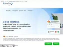 Sites similar to itc-solution.de