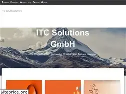Sites similar to itc-solutions.ch