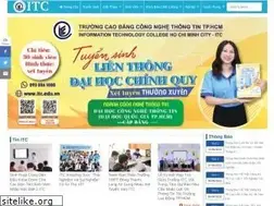 Sites similar to itc.edu.vn