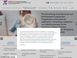 Sites similar to itc.gov.hk