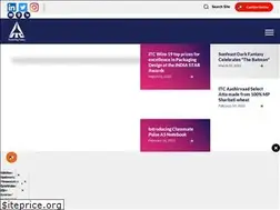 Sites similar to itc.in