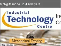 Sites similar to itc.mb.ca
