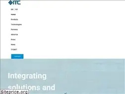 Sites similar to itc.ro