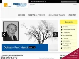 Sites similar to itc.rwth-aachen.de