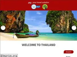Sites similar to itc.travel