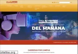 Sites similar to itca.edu.sv
