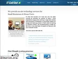 Sites similar to itcallout.com.au