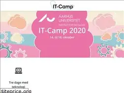 Sites similar to itcamp.dk