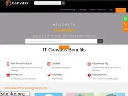 Sites similar to itcanvass.com