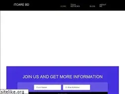 Sites similar to itcarebd.com