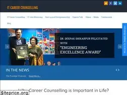 Sites similar to itcareercounselling.com