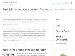 Sites similar to itcareerplanet.com