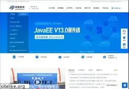 Sites similar to itcast.cn