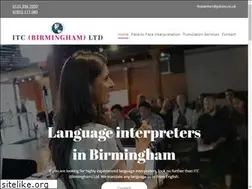 Sites similar to itcbham.co.uk