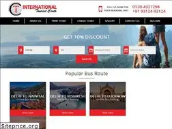Sites similar to itcbus.in