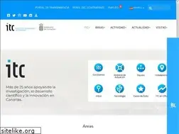 Sites similar to itccanarias.org
