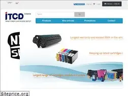 Sites similar to itcd.ca