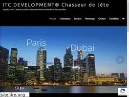 Sites similar to itcdevelopment.com
