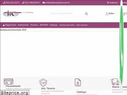 Sites similar to itcdobrasil.com.br