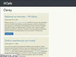 Sites similar to itcek.cz