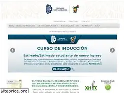 Sites similar to itcelaya.edu.mx