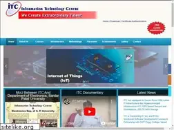 Sites similar to itcentre.org