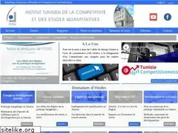 Sites similar to itceq.tn