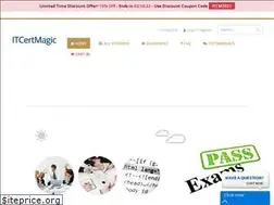 Sites similar to itcertmagic.com