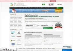 Sites similar to itcertmaster.com