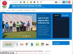 Sites similar to itcf20.com