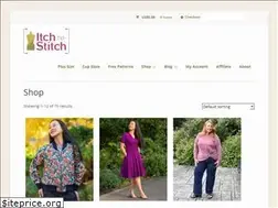 Sites similar to itch-to-stitch.com