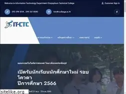 Sites similar to itchaiyaphum.com