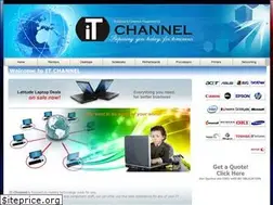 Sites similar to itchannel.co.za