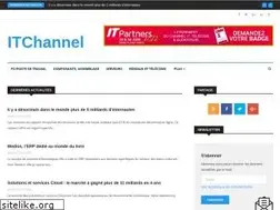 Sites similar to itchannel.info
