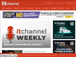 Sites similar to itchannel.pt