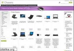 Sites similar to itchasers.com