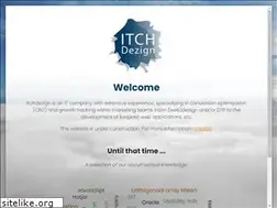 Sites similar to itchdezign.com