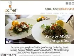 Sites similar to itchef.net