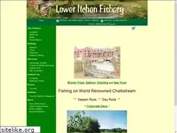 Sites similar to itchen-fishing.co.uk