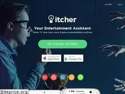 Sites similar to itcher.com