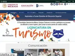 Sites similar to itchetumal.edu.mx