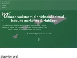 Sites similar to itchmarketing.dk