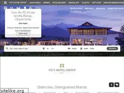 Sites similar to itchotels.in