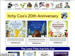 Sites similar to itchy-coo.com